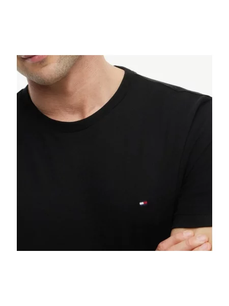 Tričko Tommy Hilfiger čierna