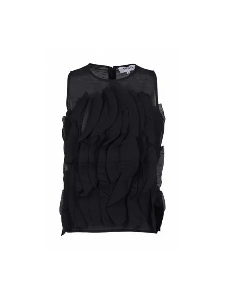 Bluzka Alpha Studio czarna