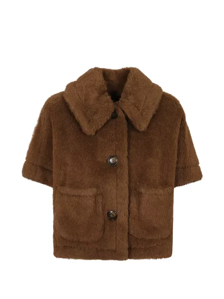 Geacă Max Mara maro