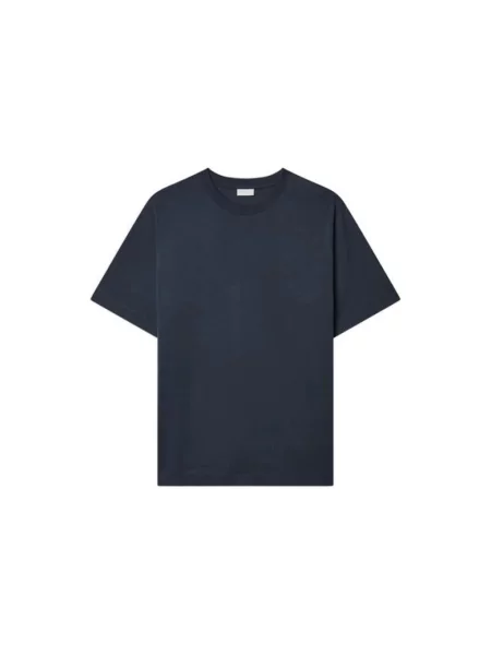 Koszulka Dries Van Noten niebieska