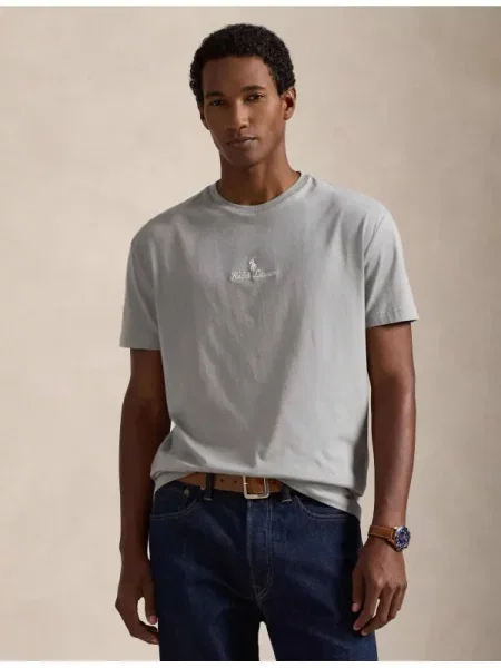 POLO RALPH LAUREN Tricou gri