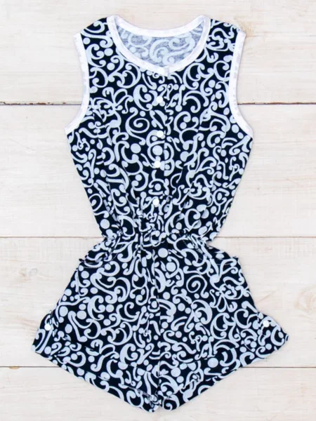 Дитячий Комбінезон Носи своє синій