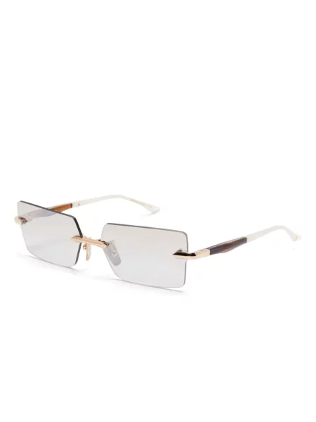 Ochelari de soare Dita Eyewear alb