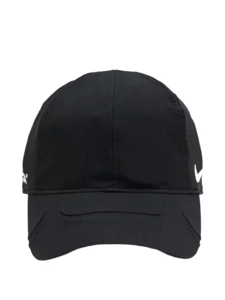 Pantaloni scurți Nike cu șireturi din dantelă alergare alb