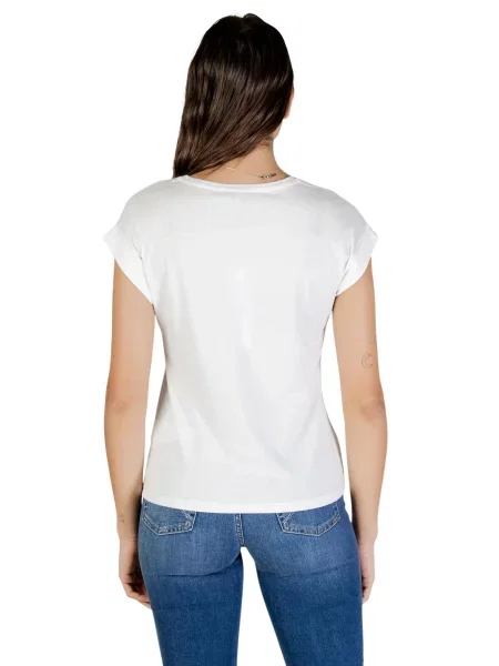 Tricou Morgan De Toi alb