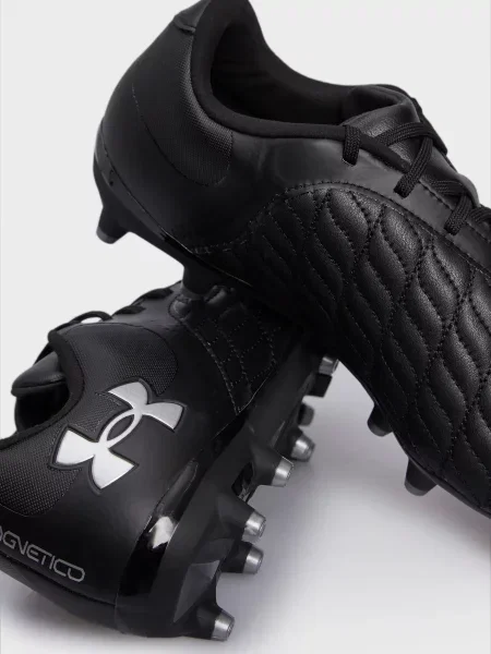 Кроссовки Under Armour Magnetico черные