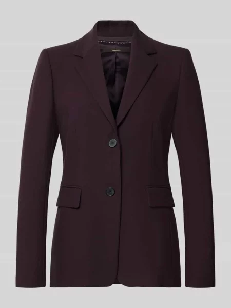 Marynarka w kroju slim fit z dodatkiem Windsor