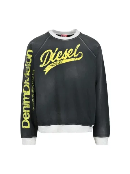 Bluza Diesel szara