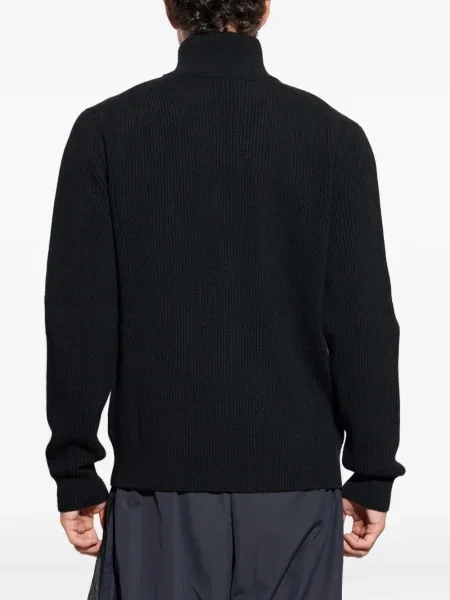 Cardigan Vetements negru