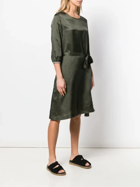 Rochie Bellerose de costum galben
