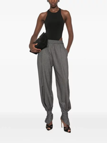Pantaloni The Andamane gri