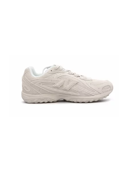 Sneakersy New Balance skórzane białe