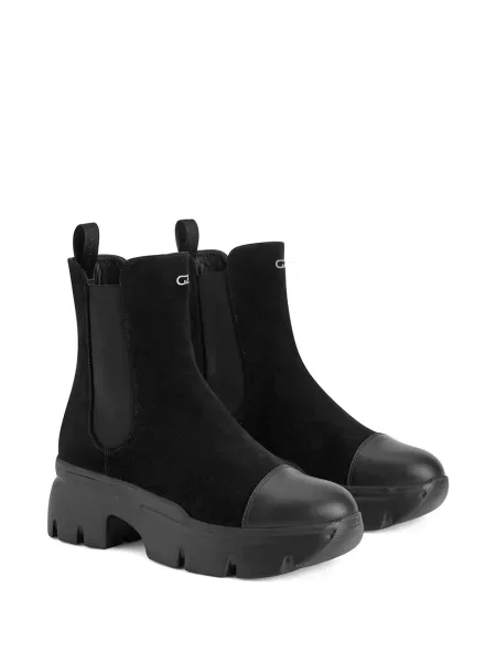 Cizme scurte Giuseppe Zanotti negru