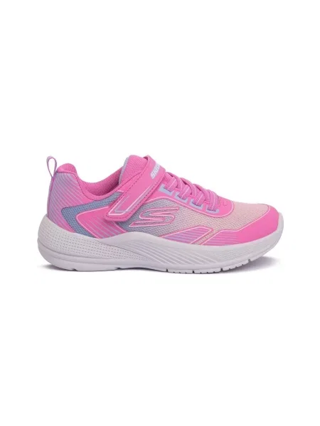 Gyerek félcipő Skechers rózsaszín