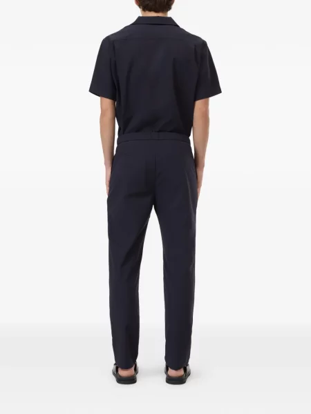 Pantaloni Closed conici albastru