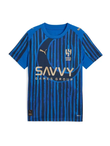 PUMA Tricou funcțional / albastru / albastru marin bej