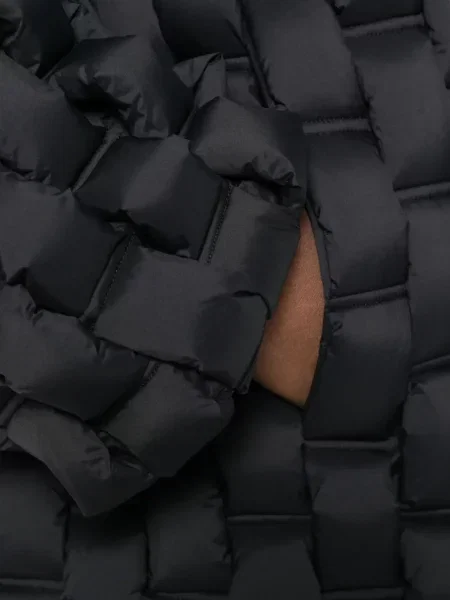 Geacă parka Raxxy negru