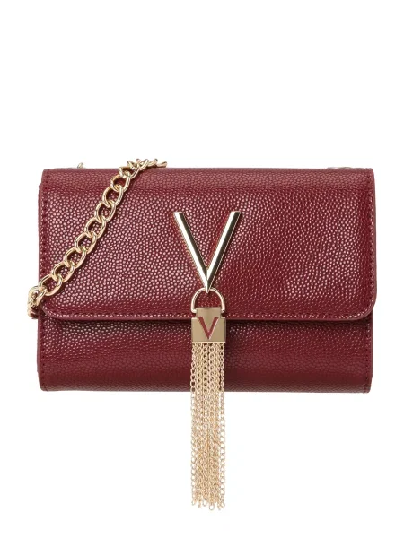 Valentino Bags Torbica rdeča