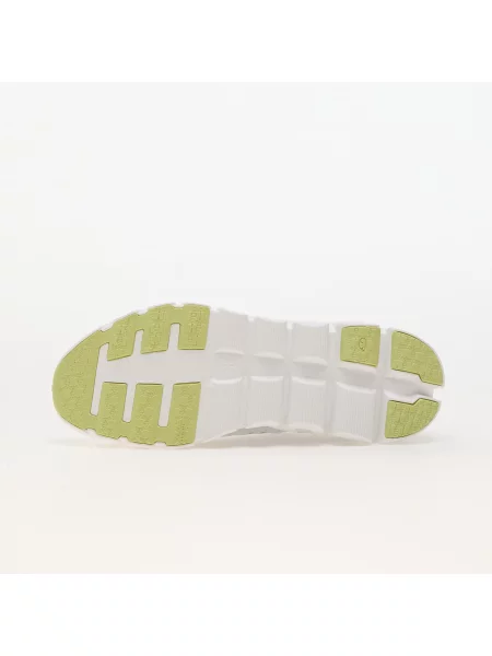 Кроссовки для бега On Running для бега белые