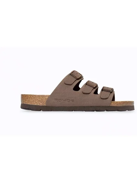 Pantofi Rohde alb