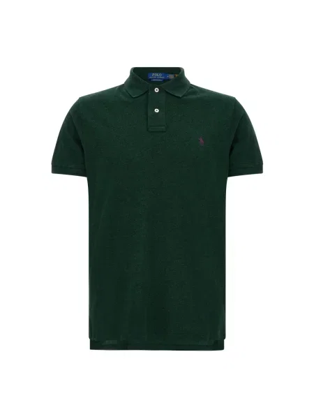 Koszula Polo Ralph Lauren zielona
