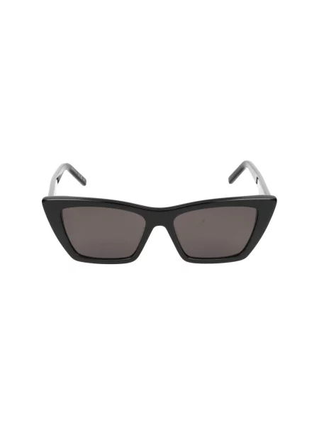 Saint Laurent okulary przeciwsłoneczne czarny