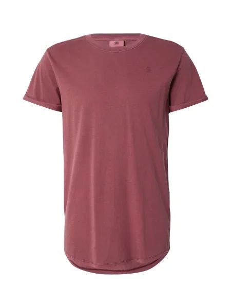 G-STAR Tricou Lash cireș roșu