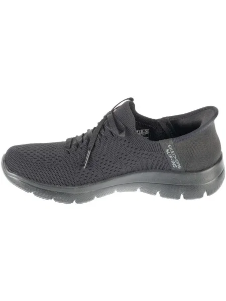Tenisky Skechers čierna