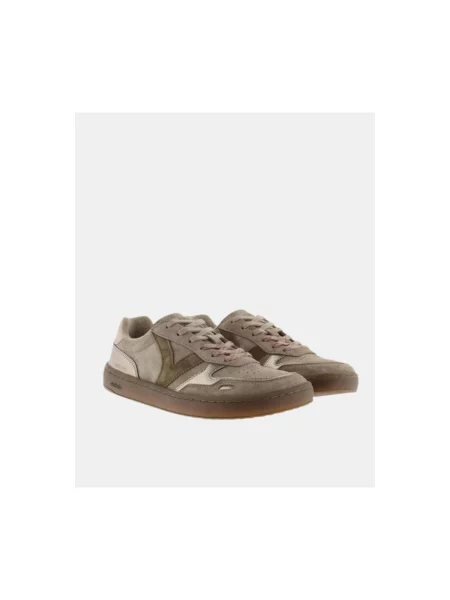 Pantofi Victoria bej