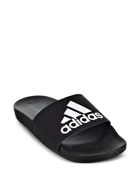 Sneakersy Adidas Run 70S z logo na siłownię z dżerseju białe