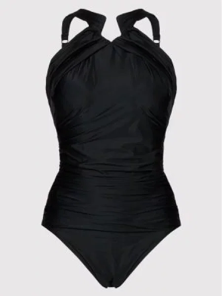 Miraclesuit Bikiny Rock Solid Aphrodite Tummy Control černá