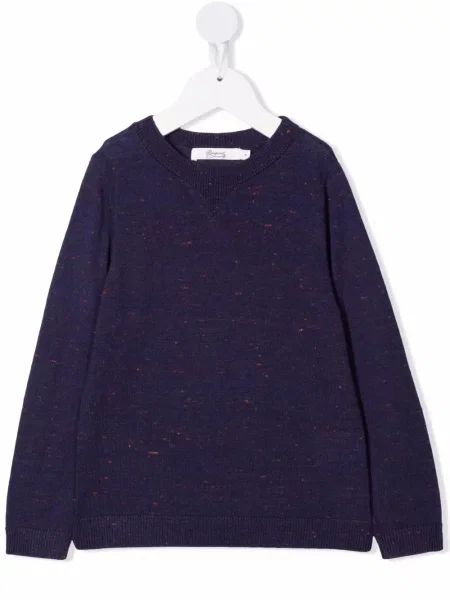 Bluza dziecięca Bonpoint niebieska