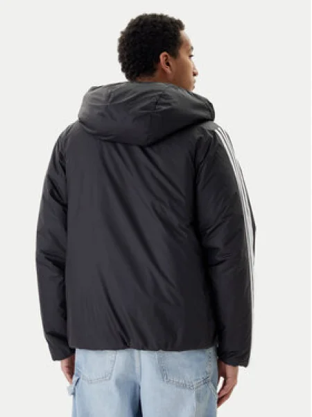 Adidas Zimné bundy Essentials Climawarm čierna