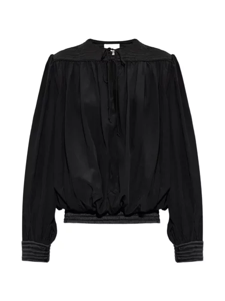 Top Isabel Marant negru