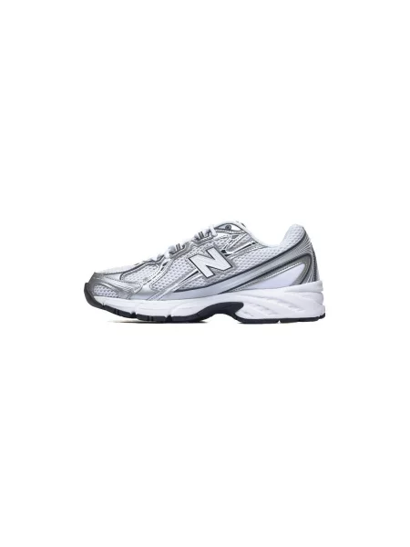 Sneakerși New Balance alb