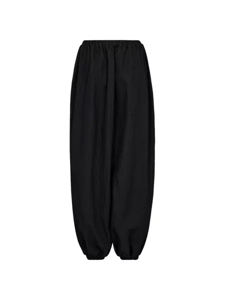 Co'couture Pantaloni largi Acasia' negru