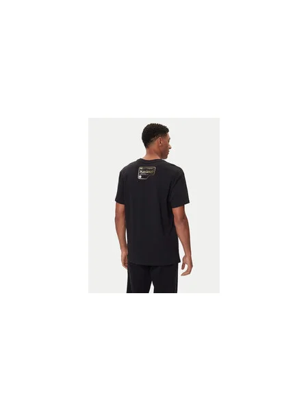 Plein Sport Póló FAEC Loose Fit fekete