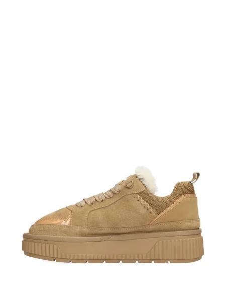 Sneakerși Mexx cu platformă