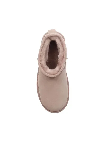 Pantofi Emu bej