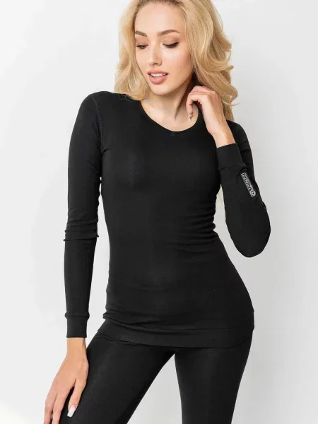 Термобілизна Totalfit чорна