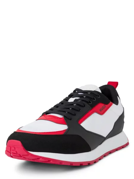 Sneakersy HUGO czarne