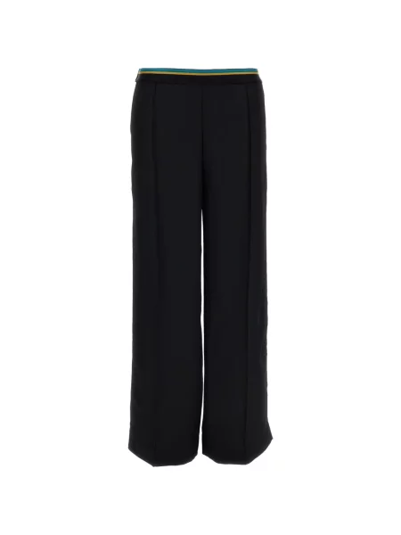 Pantaloni Plan C negru