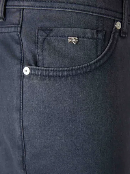 Traperice Marco Pescarolo s autogramom plava