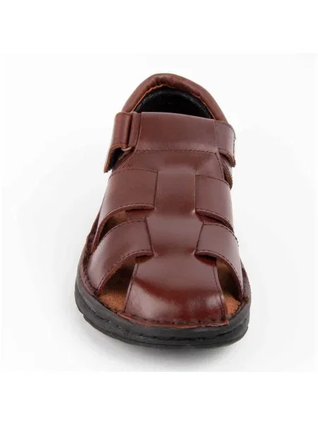 Pantofi Purapiel maro