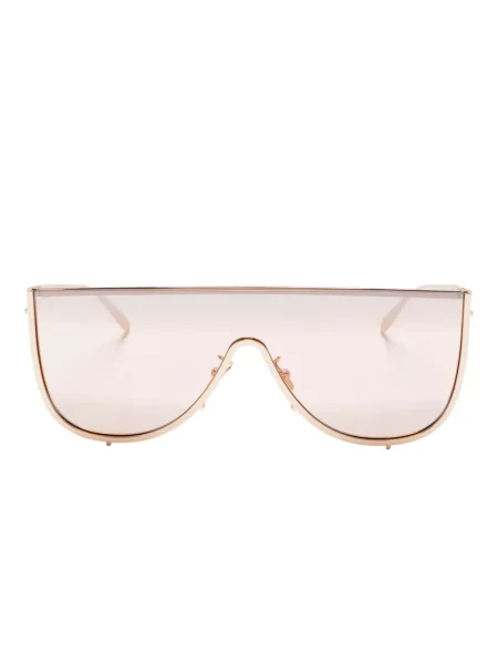 Ochelari de soare Alaia Eyewear galben
