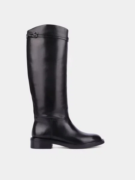 Сапоги Attizzare черные