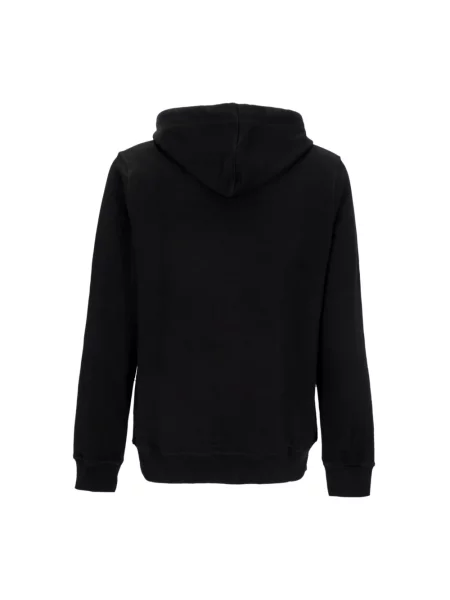Lekka bluza z kapturem 47 Brand czarna