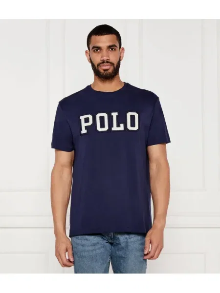 POLO RALPH LAUREN Póló | Classic fit kék