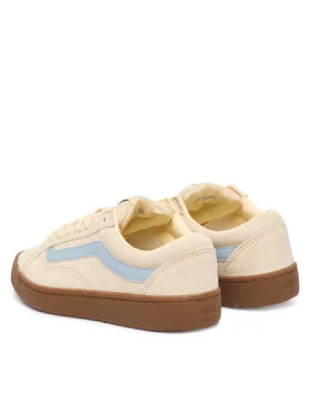 Vans Laisvalaikio batai Old Skool 36 Cup Kreminė