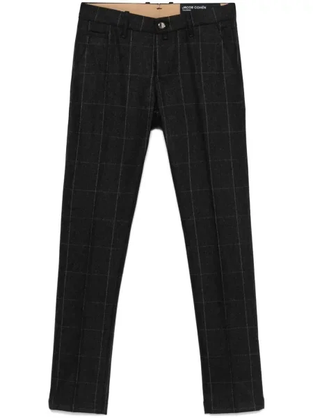 Pantaloni Jacob Cohën gri